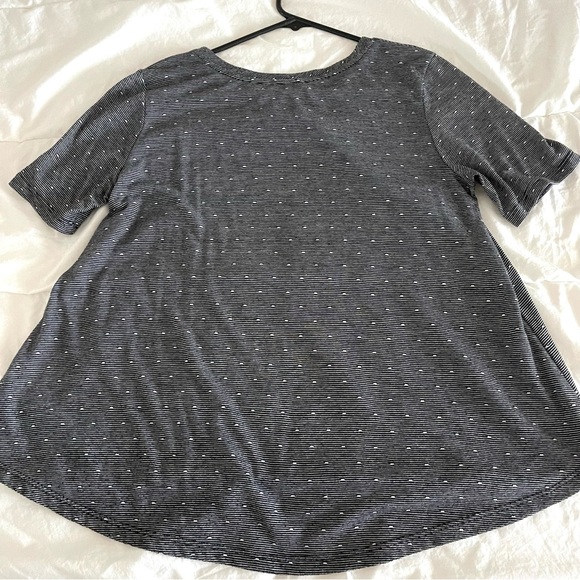 Zara striped top - Picture 5 of 5